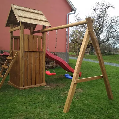 őrségi Tornácos Felsőszenterzsébet