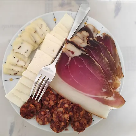 Orsegi Tornacos Vendegfogado