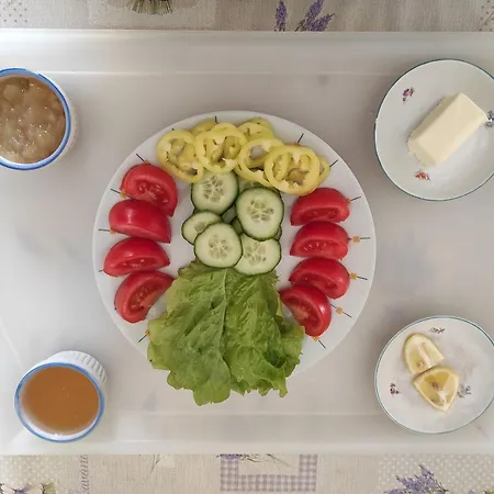 Vendégház őrségi Tornácos Felsőszenterzsébet
