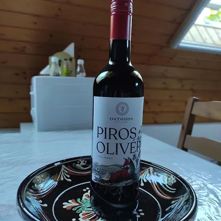 őrségi Tornácos