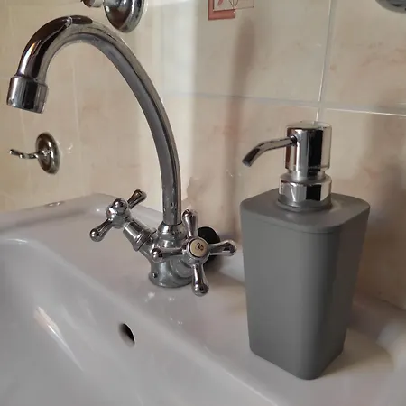 Vendégház őrségi Tornácos 3*