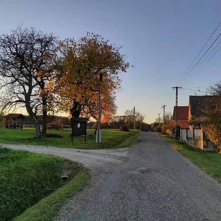 Vendégház őrségi Tornácos 3*