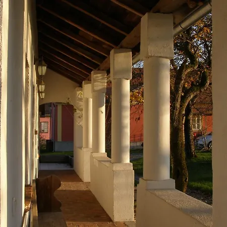 Orsegi Tornacos Vendegfogado Gasthuis 3*