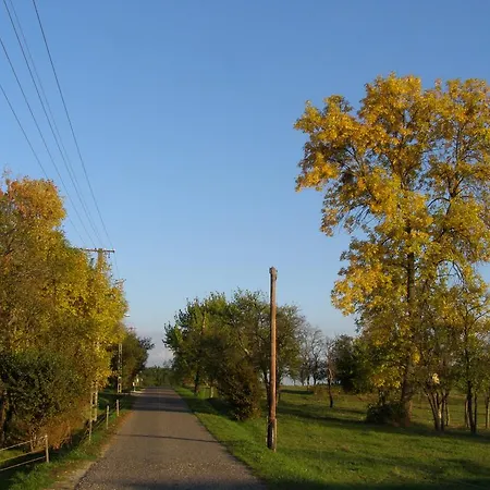 őrségi Tornácos 3* Felsőszenterzsébet