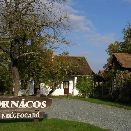 őrségi Tornácos * Felsőszenterzsébet