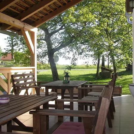 Orsegi Tornacos Vendegfogado 3*