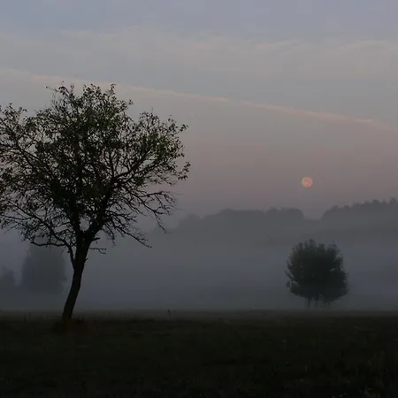 őrségi Tornácos Pensión