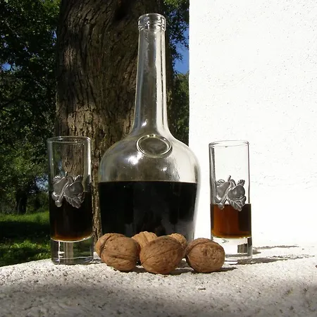 Maison d'hôtes őrségi Tornácos Felsőszenterzsébet