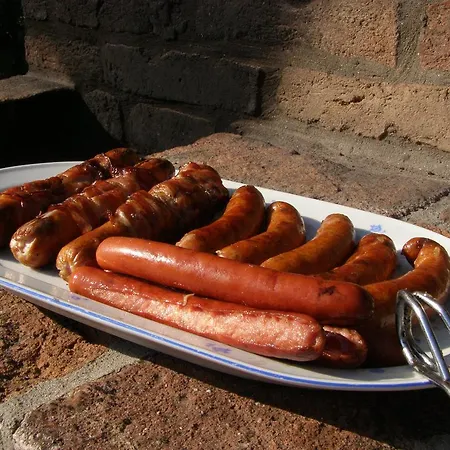 Orsegi Tornacos Vendegfogado Gasthuis Felsőszenterzsébet