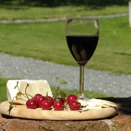 Gasthuis Orsegi Tornacos Vendegfogado 3*