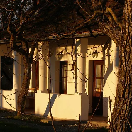 Orsegi Tornacos Vendegfogado