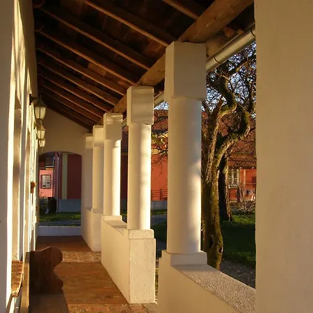 Gasthuis Orsegi Tornacos Vendegfogado