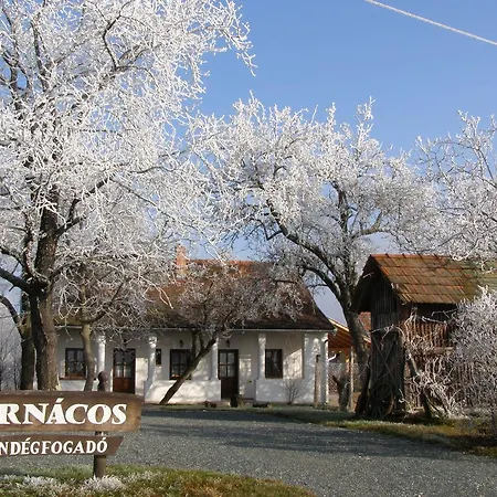 őrségi Tornácos Maison d'hôtes Felsőszenterzsébet