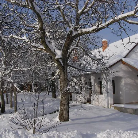 Maison d'hôtes őrségi Tornácos Felsőszenterzsébet