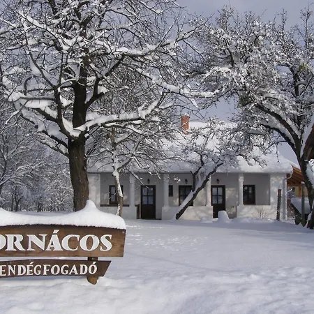 Maison d'hôtes őrségi Tornácos *