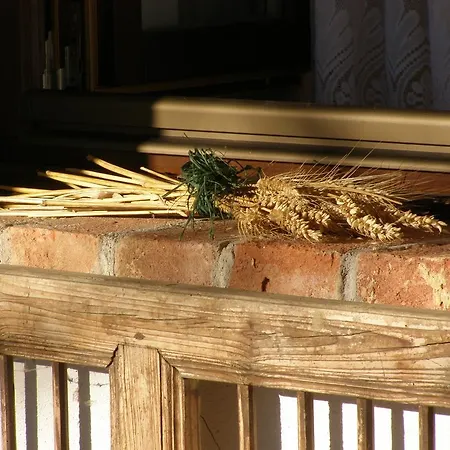 Gasthuis Orsegi Tornacos Vendegfogado