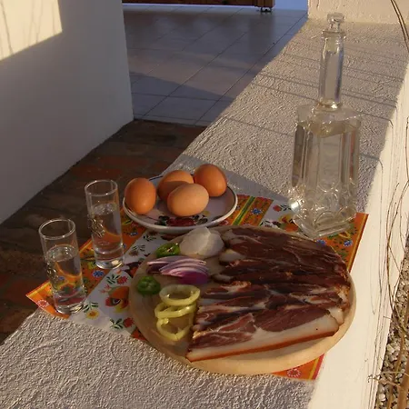 Orsegi Tornacos Vendegfogado