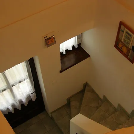 Gasthuis Orsegi Tornacos Vendegfogado Felsőszenterzsébet