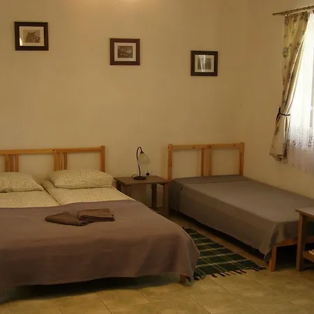 Pensión őrségi Tornácos 3*