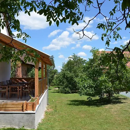 Gasthuis Orsegi Tornacos Vendegfogado Felsőszenterzsébet