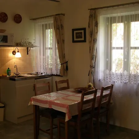Vendégház őrségi Tornácos *