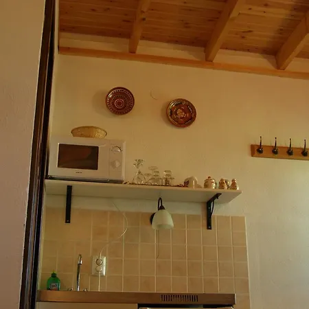 Vendégház őrségi Tornácos *