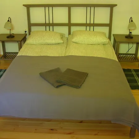 Vendégház őrségi Tornácos Felsőszenterzsébet