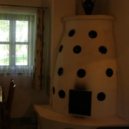 őrségi Tornácos