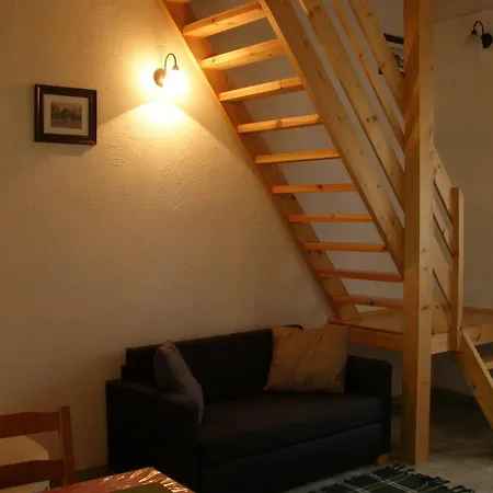 Pensión őrségi Tornácos 3*