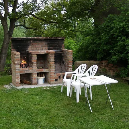 Gasthuis Orsegi Tornacos Vendegfogado