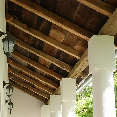 Gasthuis Orsegi Tornacos Vendegfogado 3*