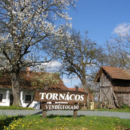 őrségi Tornácos