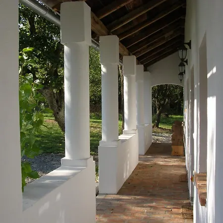 Orsegi Tornacos Vendegfogado