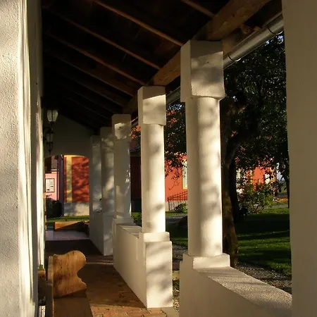 Gasthuis Orsegi Tornacos Vendegfogado 3*