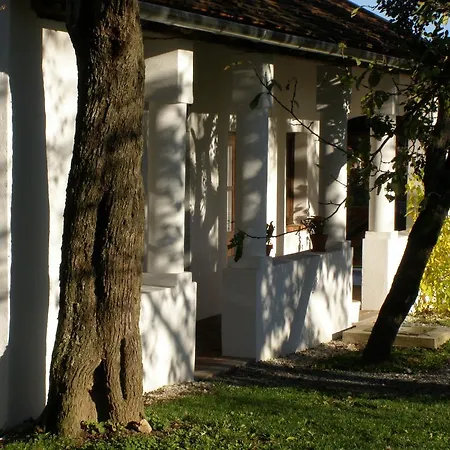 őrségi Tornácos Felsőszenterzsébet