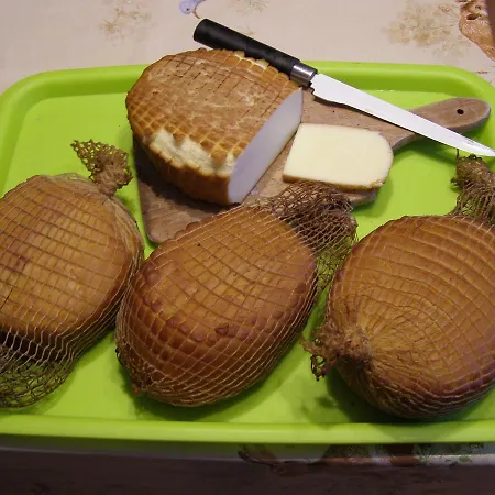 őrségi Tornácos * Felsőszenterzsébet
