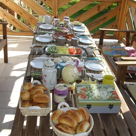 Orsegi Tornacos Vendegfogado Gasthuis Felsőszenterzsébet