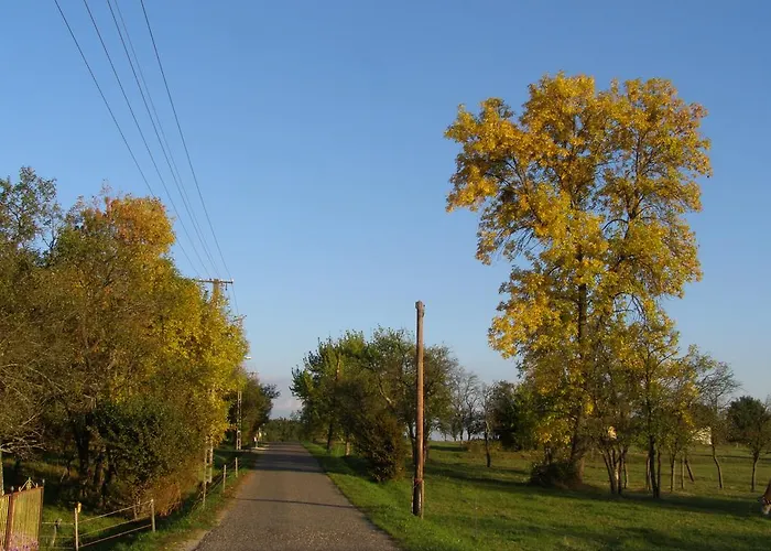 őrségi Tornácos 3* Felsőszenterzsébet