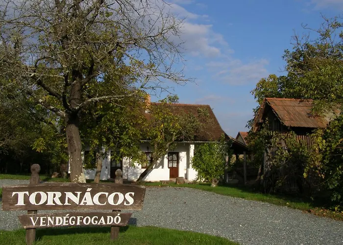 őrségi Tornácos 3* Felsőszenterzsébet