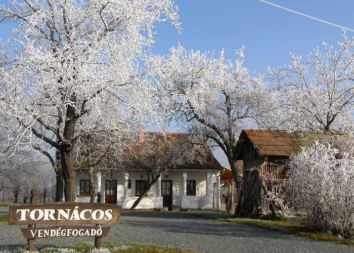 őrségi Tornácos Affittacamere Felsőszenterzsébet