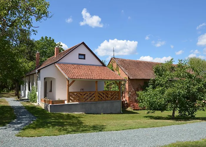 Affittacamere őrségi Tornácos Felsőszenterzsébet